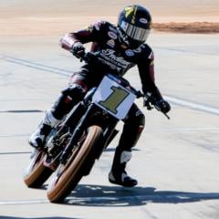 2021 American Flat Track Atlanta Super TT 