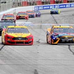 Gallery: 2021 Folds of Honor QuikTrip 500 