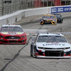 Gallery: 2021 Folds of Honor QuikTrip 500 