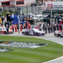 Gallery: 2021 Folds of Honor QuikTrip 500 