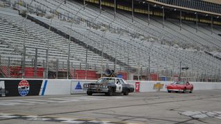 Gallery: Burt Reynolds & Smokey and the Bandit Vehicles Cruise Lap