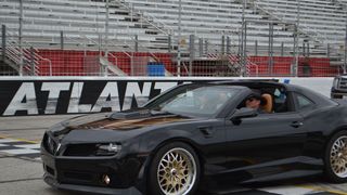 Gallery: Burt Reynolds & Smokey and the Bandit Vehicles Cruise Lap