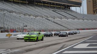 Gallery: Burt Reynolds & Smokey and the Bandit Vehicles Cruise Lap