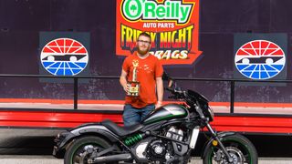 Gallery: O'Reilly Auto Parts Friday Night Drags 2018 Season Opener (5/11/18)