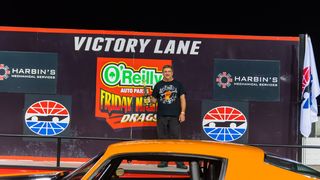 Gallery: O'Reilly Auto Parts Friday Night Drags 2018 Season Opener (5/11/18)