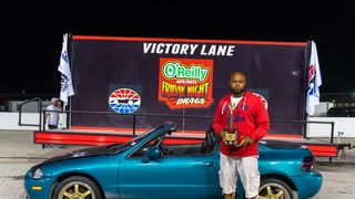 Gallery: O'Reilly Auto Parts Friday Night Drags 2018 Season Opener (5/11/18)