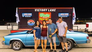 Gallery: O'Reilly Auto Parts Friday Night Drags 2018 Season Opener (5/11/18)