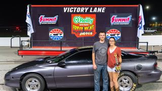 Gallery: O'Reilly Auto Parts Friday Night Drags 2018 Season Opener (5/11/18)