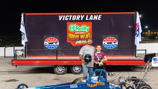 Gallery: O'Reilly Auto Parts Friday Night Drags 2018 Season Opener (5/11/18)