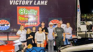 Gallery: O'Reilly Auto Parts Friday Night Drags, Week Three