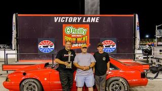 Gallery: O'Reilly Auto Parts Friday Night Drags, Week Three