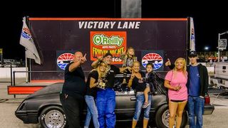 Gallery: O'Reilly Auto Parts Friday Night Drags, Week Three