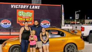 Gallery: O'Reilly Auto Parts Friday Night Drags, Week Three