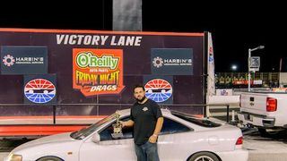 Gallery: O'Reilly Auto Parts Friday Night Drags, Week Three