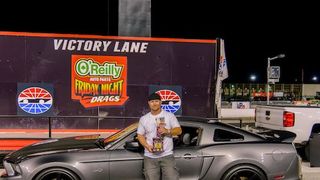 Gallery: O'Reilly Auto Parts Friday Night Drags, Week Three