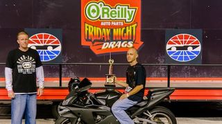 Gallery: O'Reilly Auto Parts Friday Night Drags, Week Three