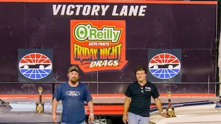 Gallery: O'Reilly Auto Parts Friday Night Drags, Week Three