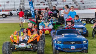 Gallery: O'Reilly Auto Parts Friday Night Drags Week 2