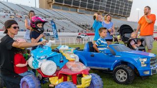 Gallery: O'Reilly Auto Parts Friday Night Drags Week 2