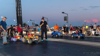 Gallery: O'Reilly Auto Parts Friday Night Drags Week 2