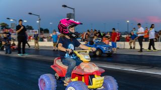 Gallery: O'Reilly Auto Parts Friday Night Drags Week 2