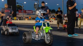 Gallery: O'Reilly Auto Parts Friday Night Drags Week 2