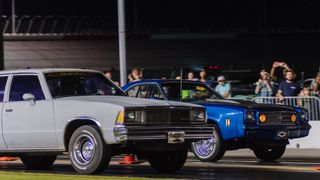 Gallery: O'Reilly Auto Parts Friday Night Drags Week 2