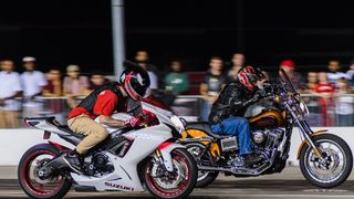 Gallery: O'Reilly Auto Parts Friday Night Drags Week 2