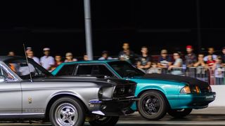 Gallery: O'Reilly Auto Parts Friday Night Drags Week 2