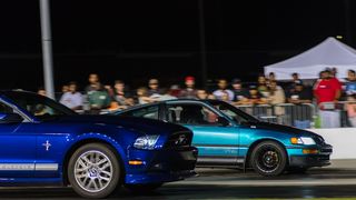 Gallery: O'Reilly Auto Parts Friday Night Drags Week 2