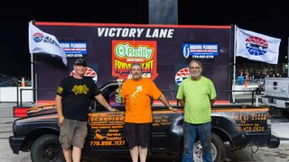 Gallery: O'Reilly Auto Parts Friday Night Drags Week 2