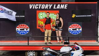 Gallery: O'Reilly Auto Parts Friday Night Drags Week 2