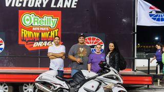 Gallery: O'Reilly Auto Parts Friday Night Drags Week 2