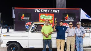 Gallery: O'Reilly Auto Parts Friday Night Drags Week 2