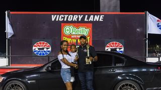 Gallery: O'Reilly Auto Parts Friday Night Drags Week 2