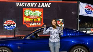 Gallery: O'Reilly Auto Parts Friday Night Drags Week 2