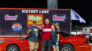 Gallery: O'Reilly Auto Parts Friday Night Drags Week 2