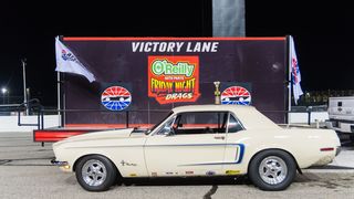 Gallery: O'Reilly Auto Parts Friday Night Drags Week 2