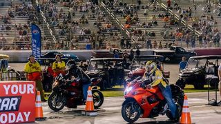 Gallery: O'Reilly Auto Parts Friday Night Drags, Week Four