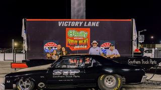 Gallery: O'Reilly Auto Parts Friday Night Drags, Week Four