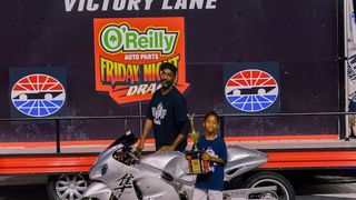 Gallery: O'Reilly Auto Parts Friday Night Drags, Week Four