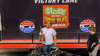 Gallery: O'Reilly Auto Parts Friday Night Drags, Week Four