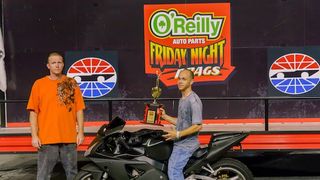 Gallery: O'Reilly Auto Parts Friday Night Drags, Week Four