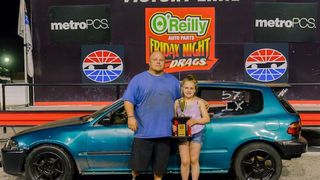 Gallery: O'Reilly Auto Parts Friday Night Drags, Week Four