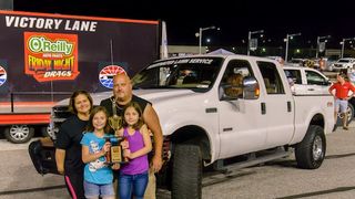 Gallery: O'Reilly Auto Parts Friday Night Drags, Week Four