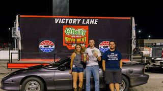 Gallery: O'Reilly Auto Parts Friday Night Drags, Week Four