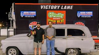 Gallery: O'Reilly Auto Parts Friday Night Drags, Week Four