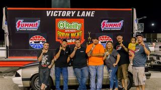 Gallery: O'Reilly Auto Parts Friday Night Drags, Week Four