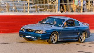 Gallery: O'Reilly Auto Parts Friday Night Drags, Week Six