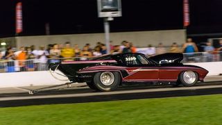 Gallery: O'Reilly Auto Parts Friday Night Drags, Week Six